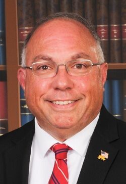 Portrait of Carmen Amato