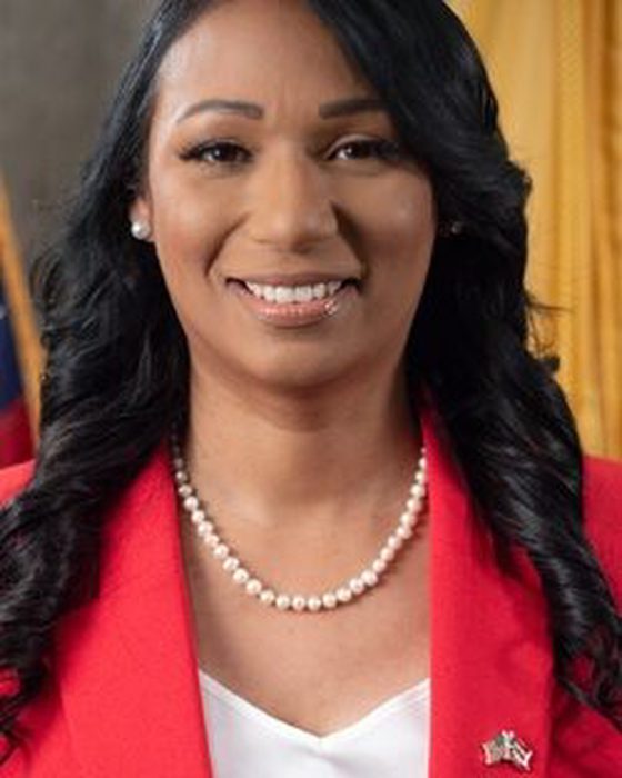 Portrait of Carmen Morales