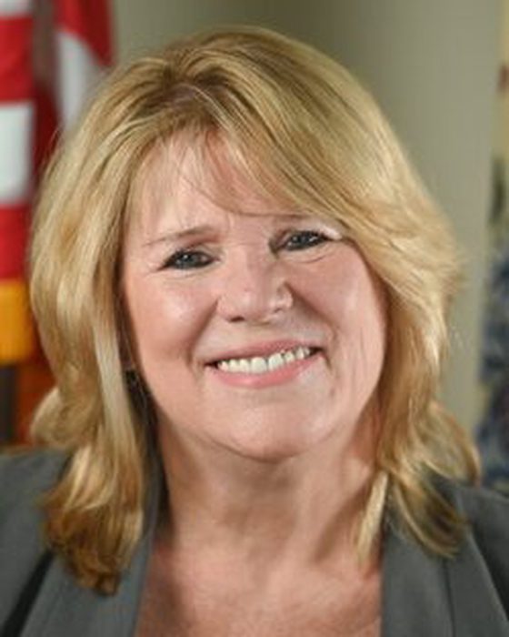 Portrait of Carol Murphy