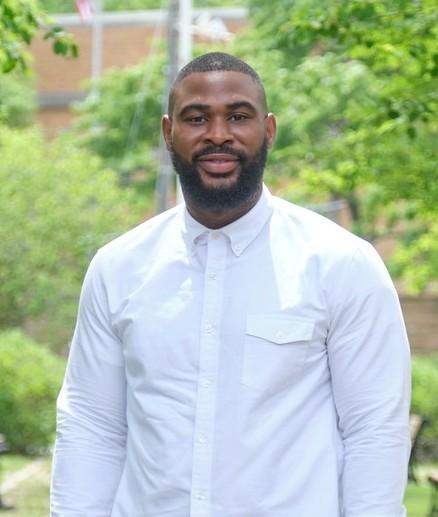 Portrait of Chigozie Onyema