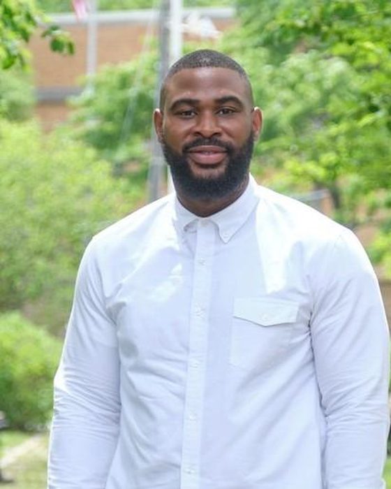 Portrait of Chigozie Onyema