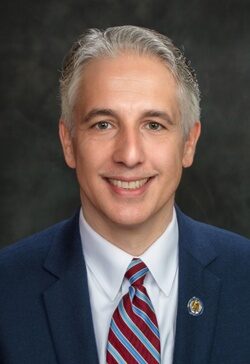 Christopher DePhillips portrait