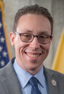 Christopher Tully portrait