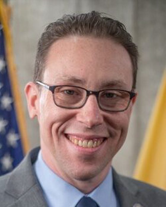 Portrait of Christopher Tully