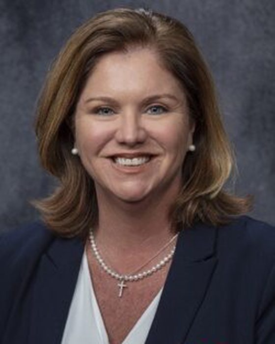 Portrait of Claire Swift