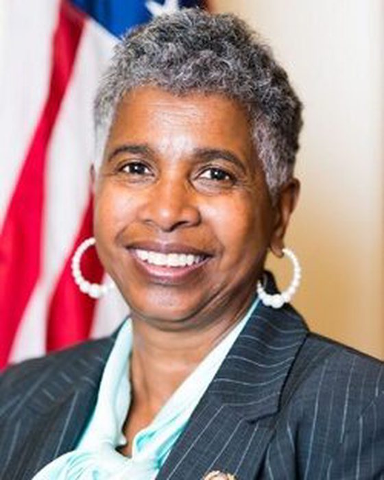 Portrait of Cleopatra Tucker