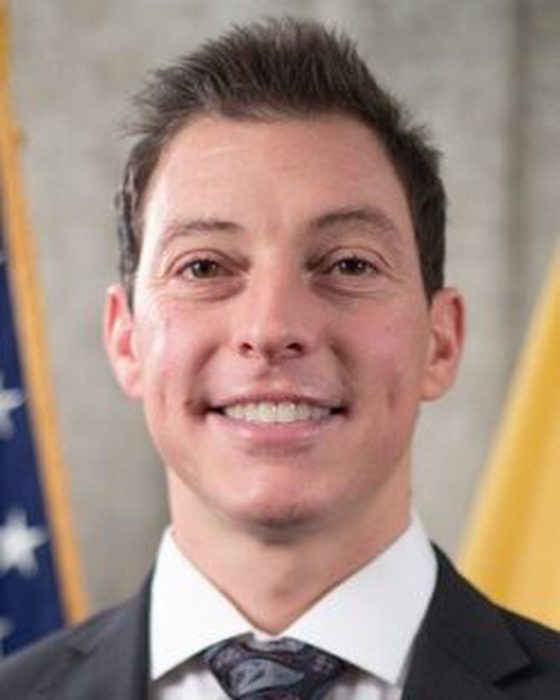 Portrait of Clinton Calabrese