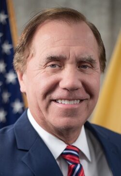 Craig Coughlin portrait