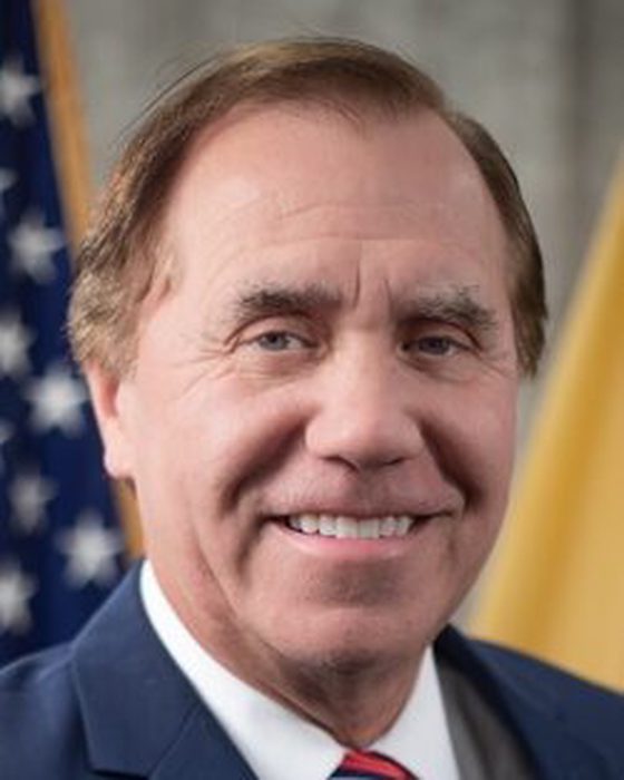 Portrait of Craig Coughlin