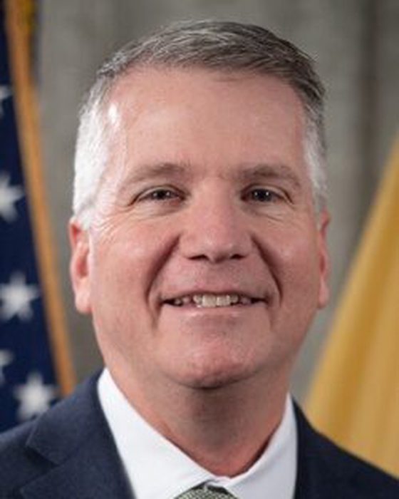 Portrait of Dave Bailey