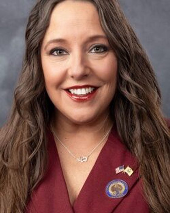 Portrait of Dawn Fantasia