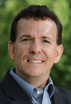 Portrait of Declan O'Scanlon