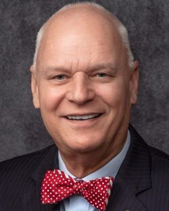 Portrait of Don Guardian