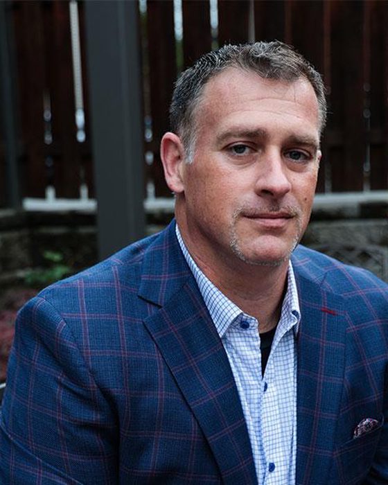 Portrait of Ed Rodriguez