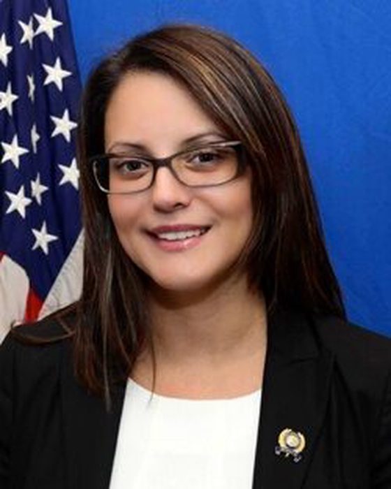 Portrait of Eliana Pintor Marin