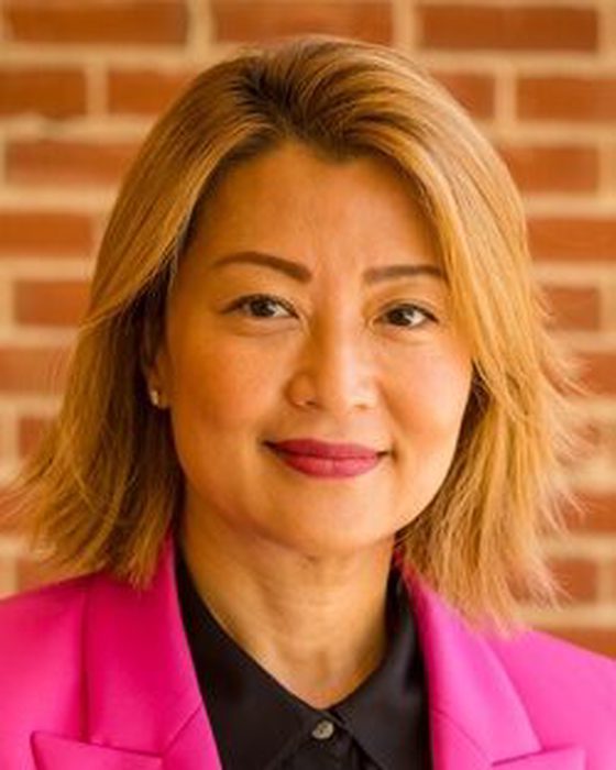 Portrait of Ellen Park