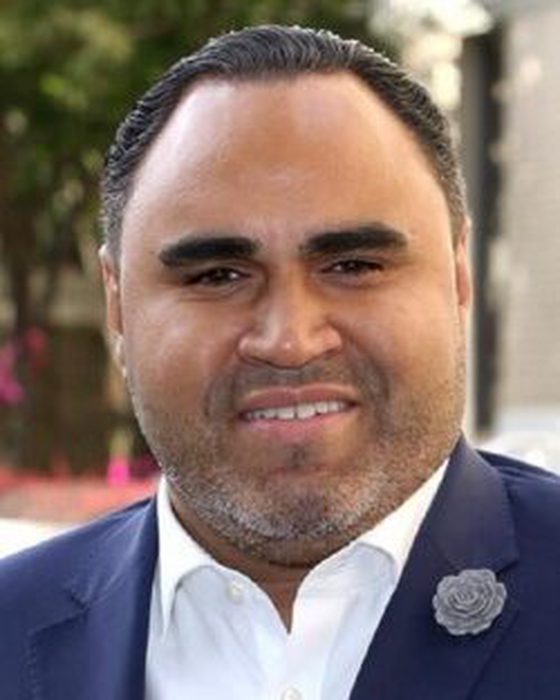 Portrait of Gabriel Rodriguez