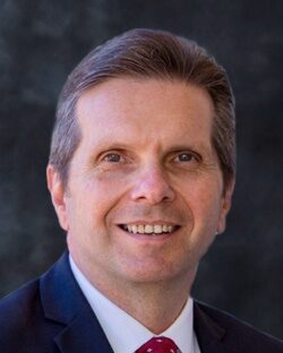 Portrait of Gerry Scharfenberger