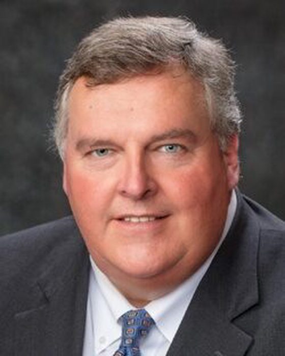 Portrait of Gregory McGuckin