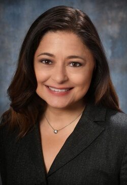 Heather Simmons portrait