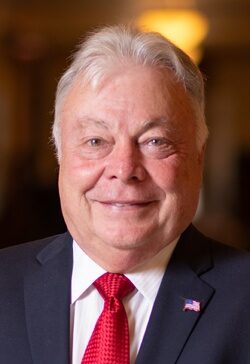 James Beach portrait