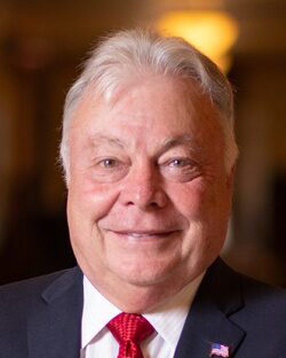 Portrait of James Beach