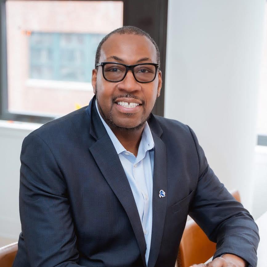 Portrait of Jerry Walker