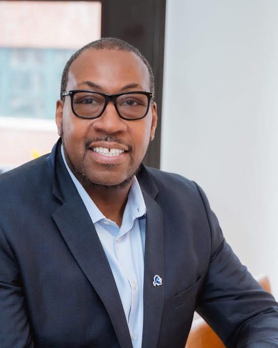 Portrait of Jerry Walker