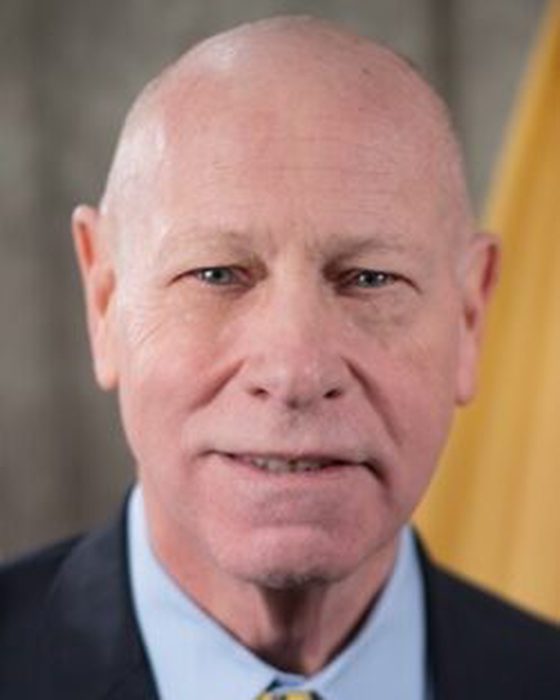 Portrait of Jim Kennedy