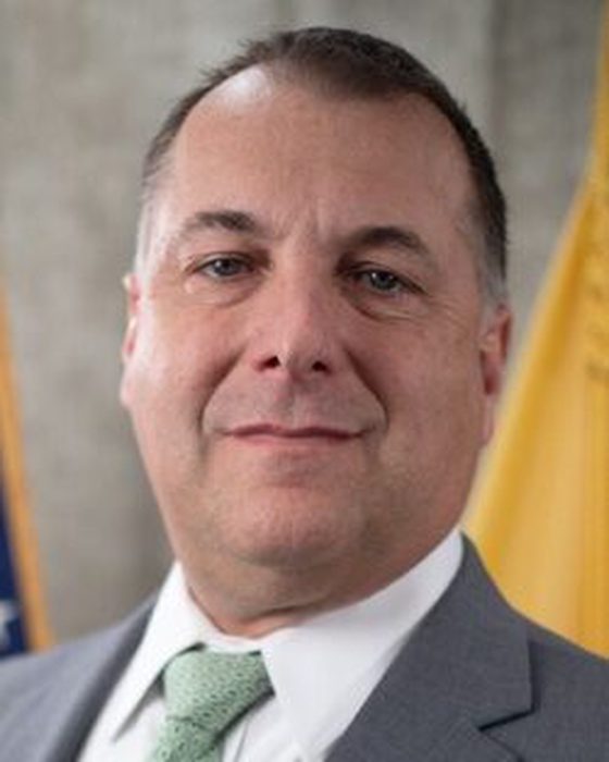 Portrait of Joe Danielsen