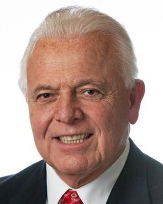 Portrait of Joe Pennacchio