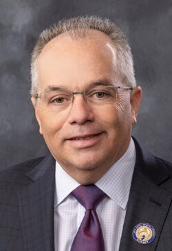 John Azzariti portrait