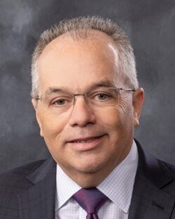 Portrait of John Azzariti