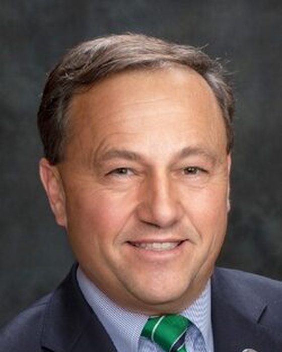 Portrait of John DiMaio