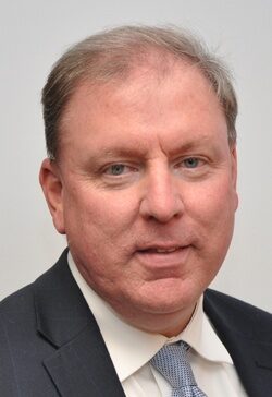 Joseph Cryan portrait