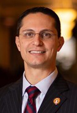 Joseph Lagana portrait