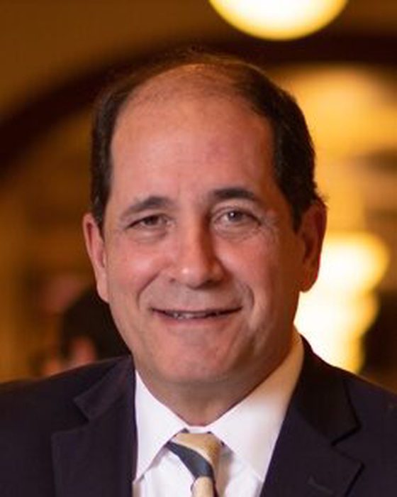 Portrait of Joseph Vitale