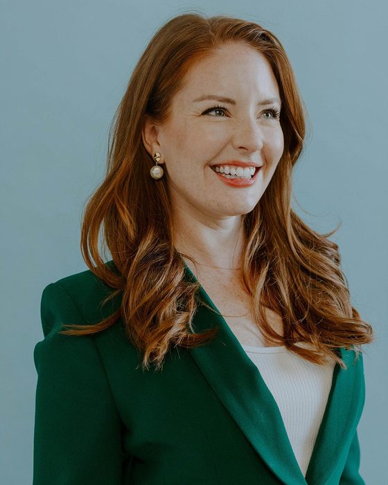 Portrait of Katie Brennan