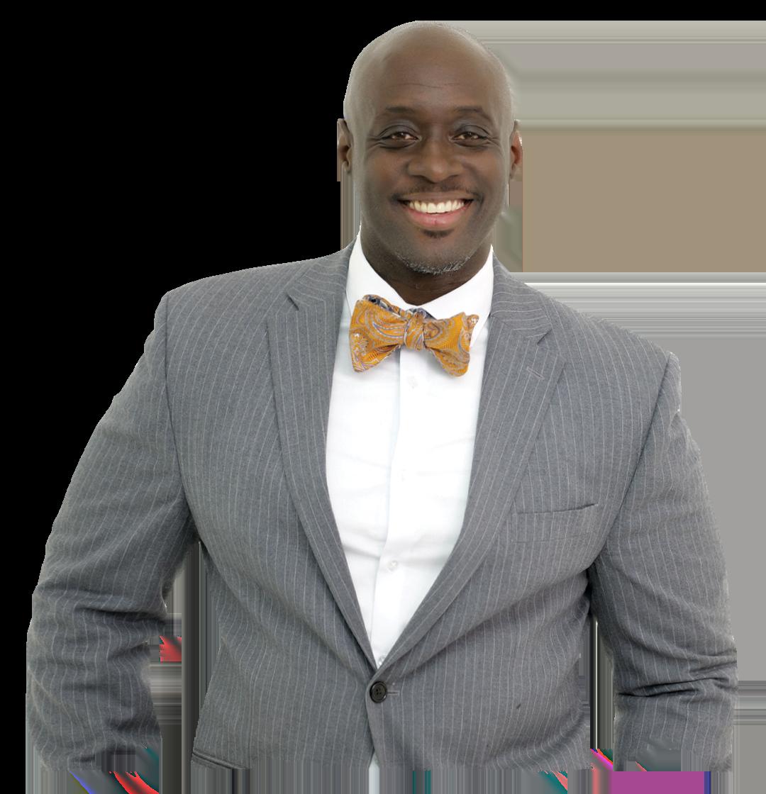 Portrait of Kenyatta Stewart