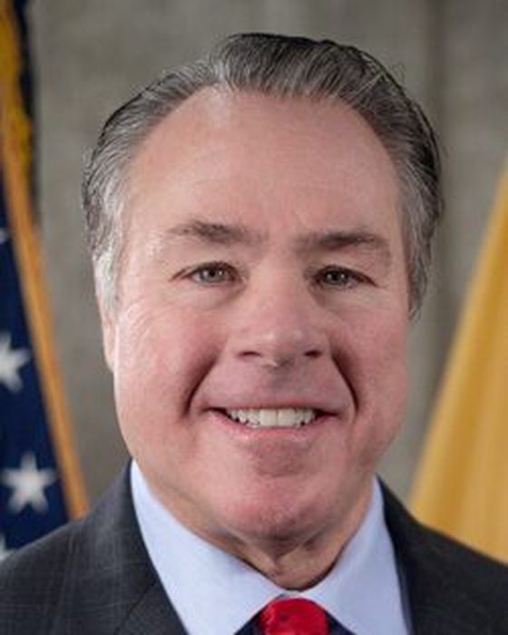 Portrait of Kevin Egan