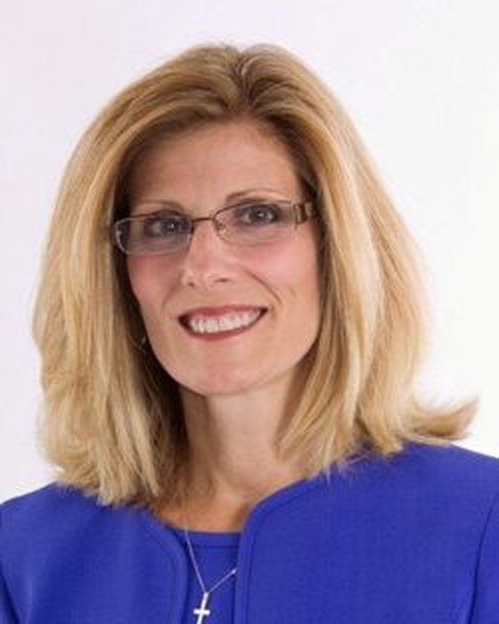 Portrait of Kristin Corrado