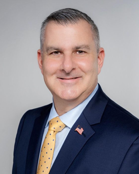 Portrait of Larry Wainstein