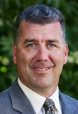 Latham Tiver portrait