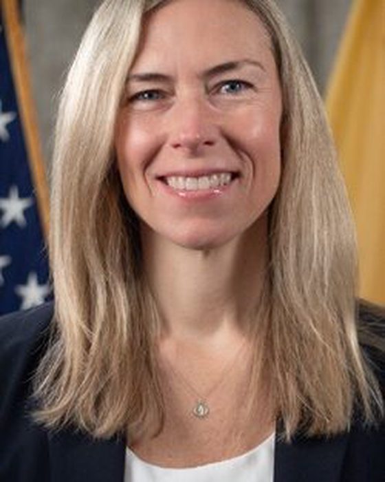 Portrait of Margie Donlon