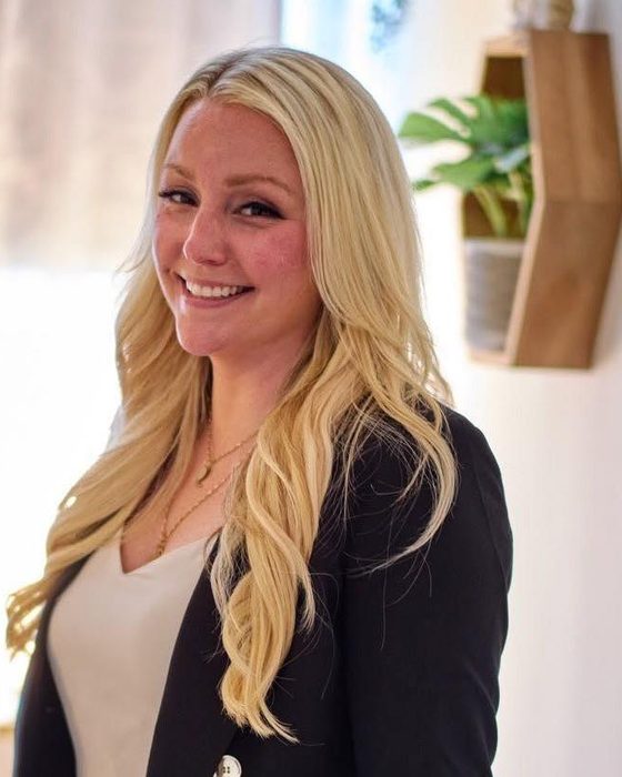 Portrait of Marisa Sweeney