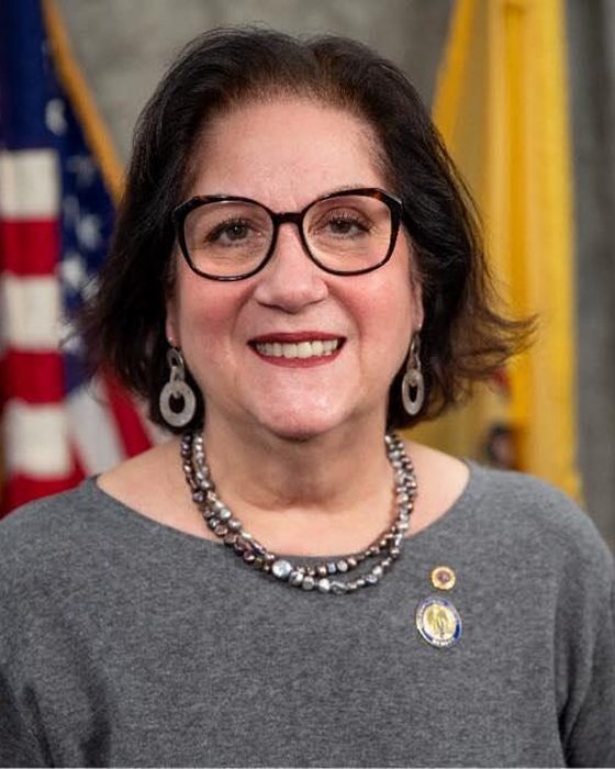 Portrait of Melinda Kane