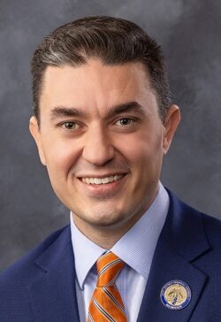 Michael Inganamort portrait