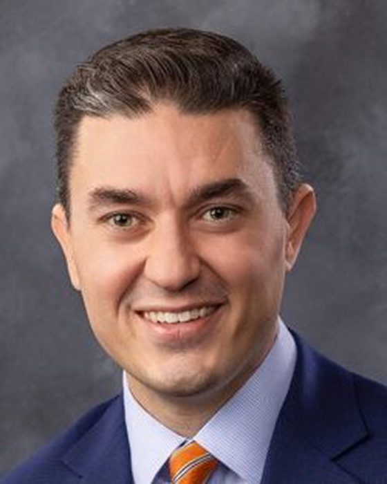 Portrait of Michael Inganamort