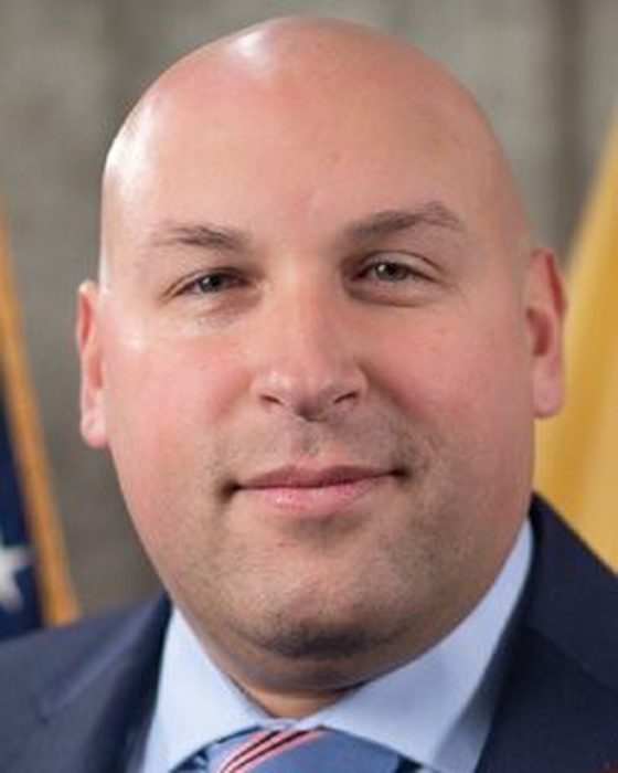 Portrait of Michael Venezia