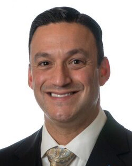 Portrait of Mike Testa